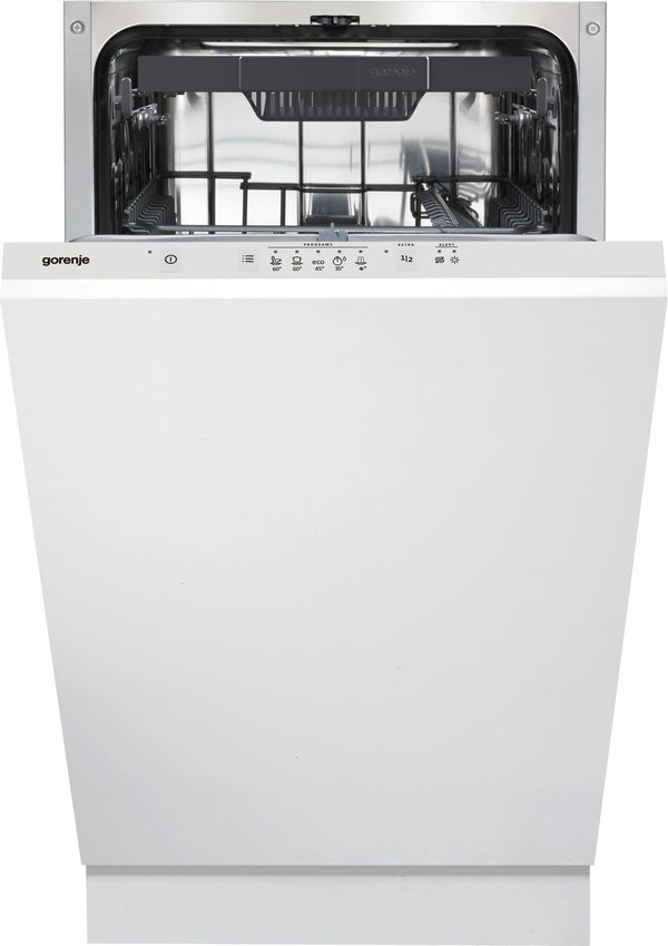 Gorenje GV520E10S opvaskemaskine Fuldt indbygget 11 kuverter