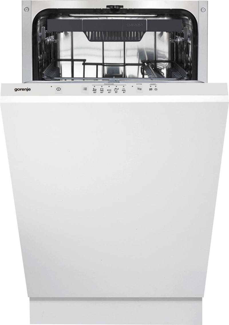 Gorenje GV520E10S opvaskemaskine Fuldt indbygget 11 kuverter