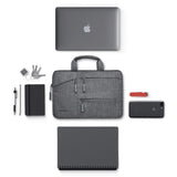 Satechi ST-LTB13 taske og etui til laptop 33 cm (13") Mappe Grå
