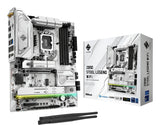 Asrock Z890 Steel Legend WiFi Intel Z890 LGA 1851 (Socket V1) ATX