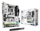 Asrock Z890 Steel Legend WiFi Intel Z890 LGA 1851 (Socket V1) ATX