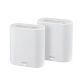 ASUS EBM68(2PK) – Expert Wifi Tri-band (2,4 GHz / 5 GHz / 5 GHz) Wi-Fi 6 (802.11ax) Hvid 3 Intern