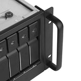 Silverstone RM41-H08 Stativ Sort