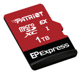 Patriot Memory EP Express 1 TB MicroSD UHS-I Klasse 10