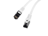 Lanberg PCF8-10CU-0200-W netværkskabel Hvid 2 m Cat8.1 S/FTP (S-STP)