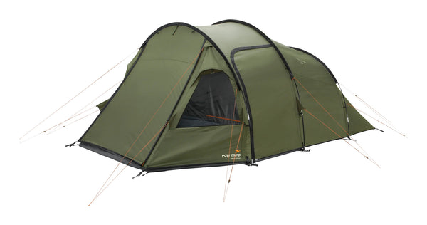 Easy Camp Hidra 5 Grøn Tunneltelt