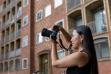 Canon RF 45mm F1.2 STM MILC Fuldformat-objektiv Sort