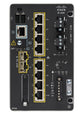 Cisco Catalyst IE3400 Administreret L2 Gigabit Ethernet (10/100/1000) Sort