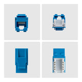 StarTech.com C6KEY110BL24PK kilesten modul