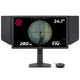 ZOWIE XL2540X+ computerskærm 61,2 cm (24.1") 1920 x 1080 pixel Fuld HD LED Sort