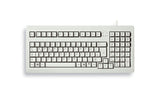 CHERRY G80-1800 tastatur Universel USB QWERTZ Tysk Grå