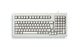 CHERRY G80-1800 tastatur Universel USB QWERTZ Tysk Grå