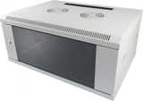 ALLNET ALL-SMC6404GRAU stativ 4U Vægmonteret stativ Grå