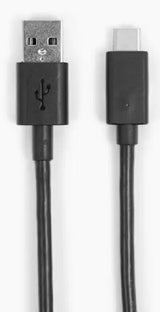 Owl Labs USB-C to USB-A Cable (16'/5M) USB-kabel USB C USB A Sort