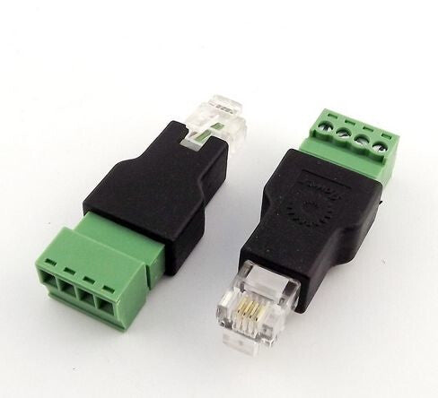 ALLNET STT-RJ11 tilbehør til terminalblok 2 stk