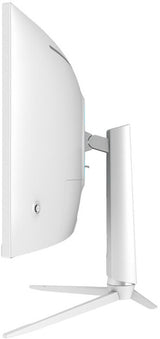 LC-Power LC-M34-Q-C-PRO computerskærm 86,4 cm (34") 3440 x 1440 pixel UltraWide Quad HD Grå