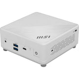 MSI Cubi 5 1M-497EU Intel Core 5 120U 16 GB DDR5-SDRAM 512 GB SSD Windows 11 Pro Mini PC Hvid