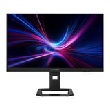 LC-Power LC-M27UFD computerskærm 68,6 cm (27") 3840 x 2160 pixel 4K Ultra HD LCD Sort