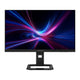 LC-Power LC-M27UFD computerskærm 68,6 cm (27") 3840 x 2160 pixel 4K Ultra HD LCD Sort