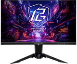 Asrock PG27QFW2A computerskærm 68,6 cm (27") 2560 x 1440 pixel Quad HD LCD Sort