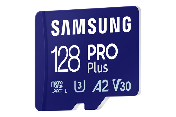Samsung MB-MD128SA/EU hukommelseskort 128 GB MicroSDXC UHS-I Klasse 10