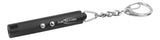 Ansmann 1600-0270 pegeredskab 50 m Sort