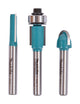 Makita D-30209 fræser Fræser sæt