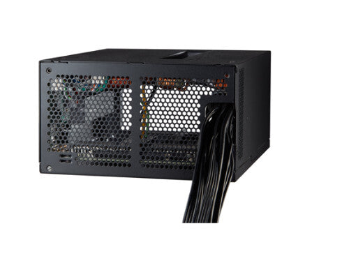 FSP Twins PRO 700W enhed til strømforsyning 20+4 pin ATX PS/2 Sort