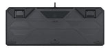 ASUS TUF Gaming K3 Gen II tastatur Spil USB QWERTY Sort