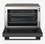 Panasonic NN-CS88LBEPG mikrobølgeovn Sort Grill mikroovn Bordplade 31 L 1000 W