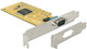 DeLOCK 89592 interface-kort/adapter Intern RS-232