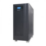 Qoltec 53044 UPS-enhed Dobbeltkonvertering (online) 10 kVA 8000 W