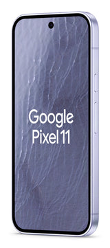 Google Pixel 11 Dual SIM Android 17 5G USB Type-C 12 GB 256 GB 4985 mAh Lavendel