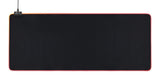 Deltaco Gaming DMP310 RGB Mousepad, 900x360x4mm, 13 LED modes, black