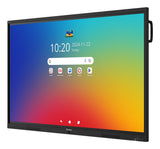 Viewsonic IFP6541-1-1C Interaktivt whiteboard 165,1 cm (65") 3840 x 2160 pixel Berøringsskærm Sort