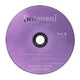 Intenso 5001115 blank Blu-ray disk BD-R 25 GB 50 stk