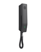 Grandstream Networks GHP611 IP-telefon Sort 2 Linier Wi-Fi