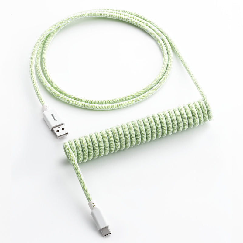 Cablemod CM-CKCA-CW-LGW150LGW-R USB-kabel 1,5 m USB A USB C Grøn