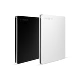 Toshiba Canvio Slim ekstern harddisk 1 TB 2.5" Micro-USB B 3.2 Gen 1 (3.1 Gen 1) Sølv