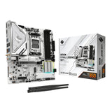 Asrock B850M Steel Legend WiFi AMD B850 Sokkel AM5 micro ATX