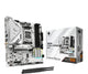 Asrock B850M Steel Legend WiFi AMD B850 Sokkel AM5 micro ATX
