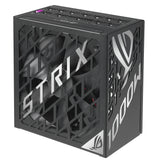 ASUS ROG STRIX-1000P-GAMING enhed til strømforsyning 1000 W 20+4 pin ATX ATX Sort, Sølv
