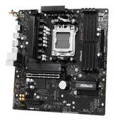 Asrock A620AM PRO-A WIFI AMD A620 Sokkel AM5 micro ATX