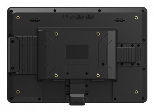 Newland NQuire 1000 Manta III 2 GHz Kiosk 25,6 cm (10.1") 1280 x 800 pixel Berøringsskærm Sort