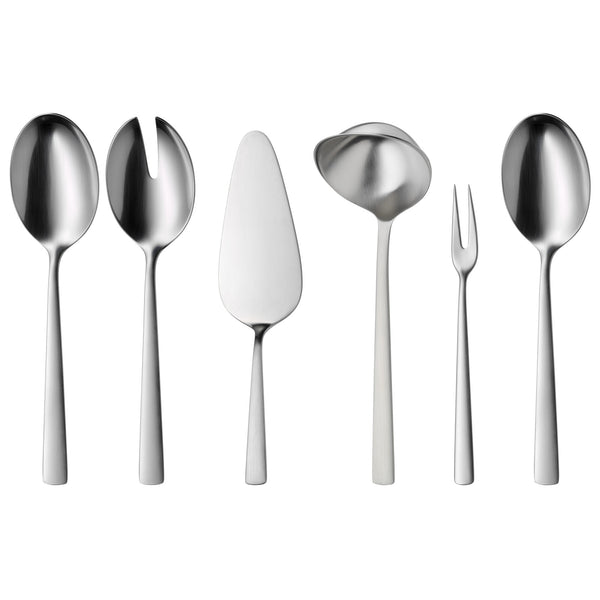 WMF Corvo 1158006331 bestiksæt 66 stk Rustfrit stål