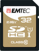 Emtec ECMSD32GHC10GP hukommelseskort 32 GB SDHC Klasse 10