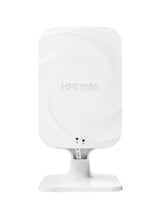 HPE Aruba Networking AP-605H (RW) 2-Radio 3-Band 2x2 Wi-Fi 6E 1+4 ETH PSE USB Hospitality AP 3600 Mbit/s Hvid Strøm over Ethernet (PoE)