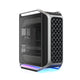 Cooler Master Cosmos ALPHA Full Tower Sort, Sølv