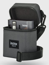 Fujifilm 70100167086 kamerataske Kompakt etui Sort