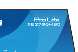 iiyama ProLite XB2796HSC-B1 computerskærm 68,6 cm (27") 1920 x 1080 pixel Fuld HD LED Sort